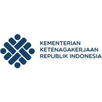 Kementrian Ketenagakerjaan RI logo