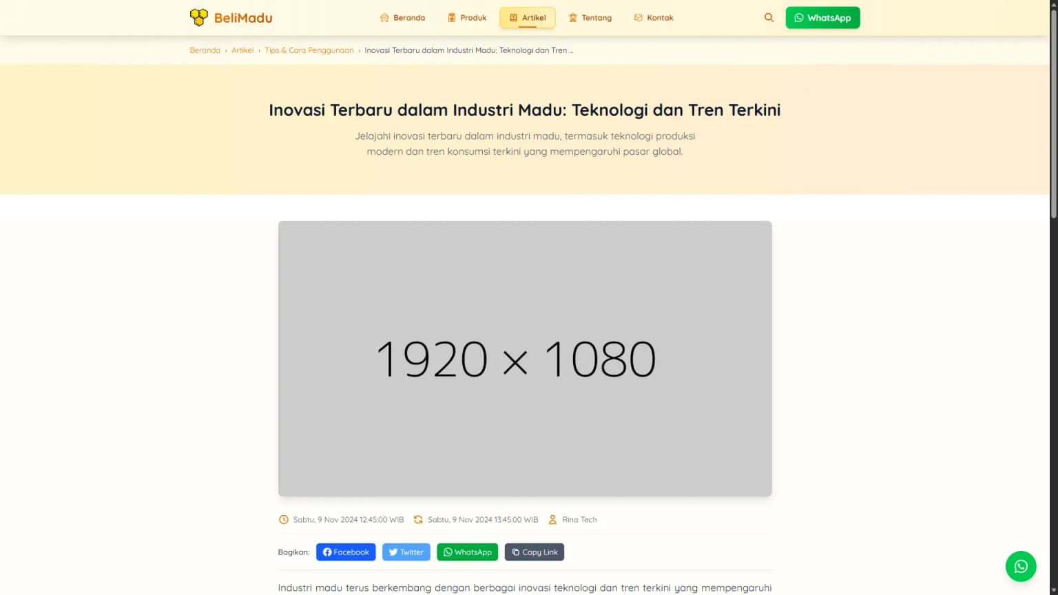 BeliMadu.com — image 5 of 7