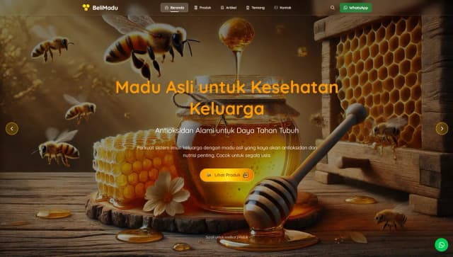 BeliMadu.com