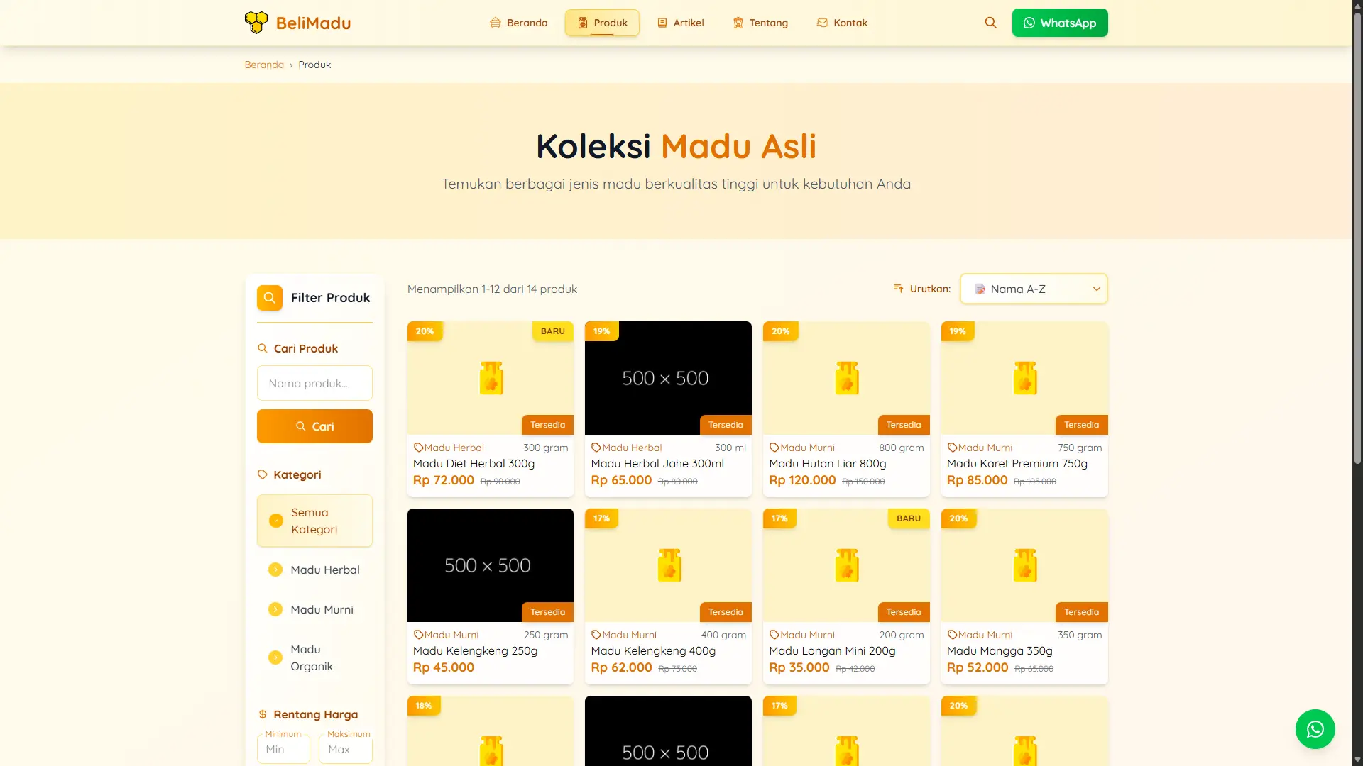 BeliMadu.com — image 2 of 7