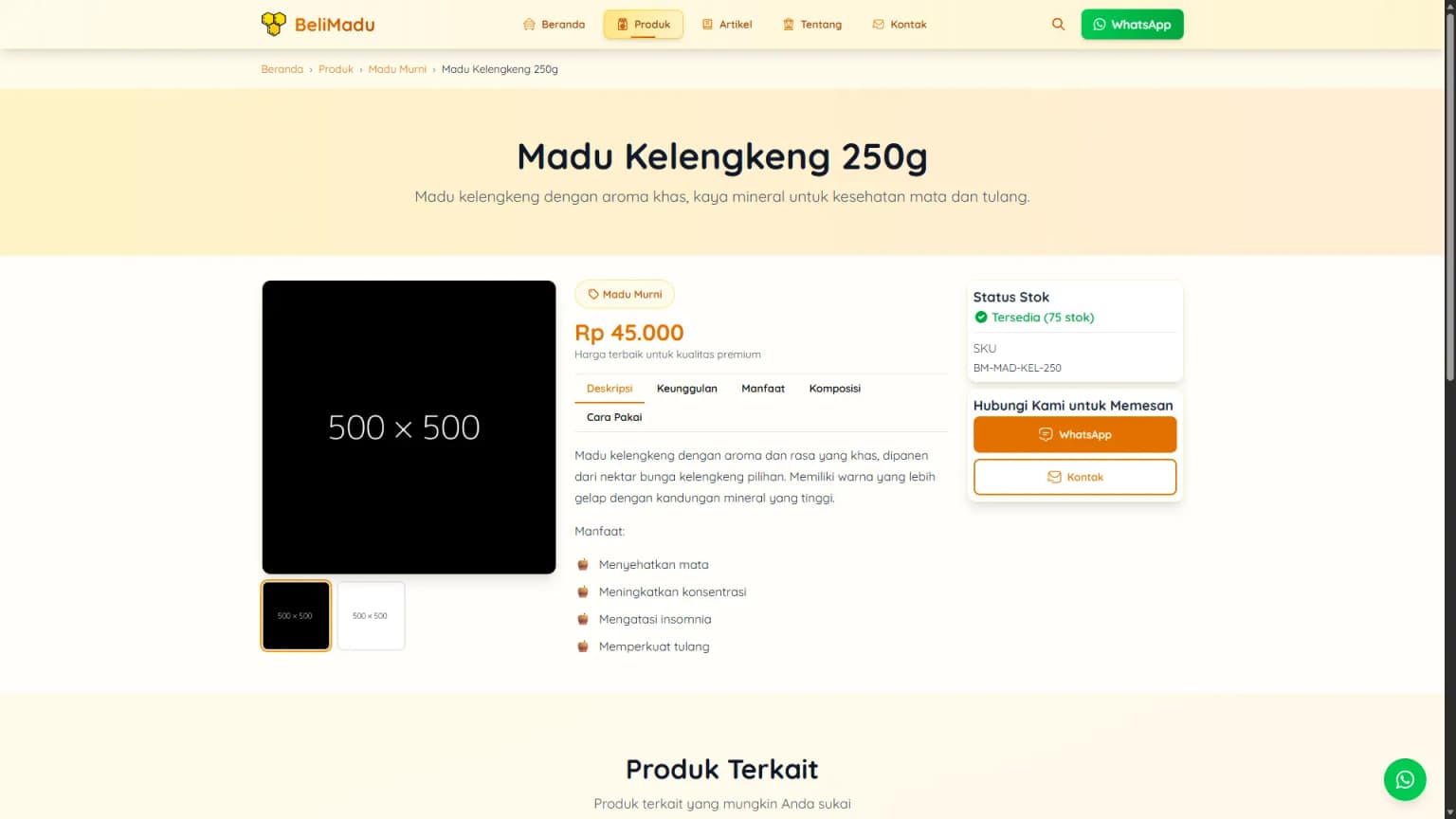 BeliMadu.com — image 3 of 7