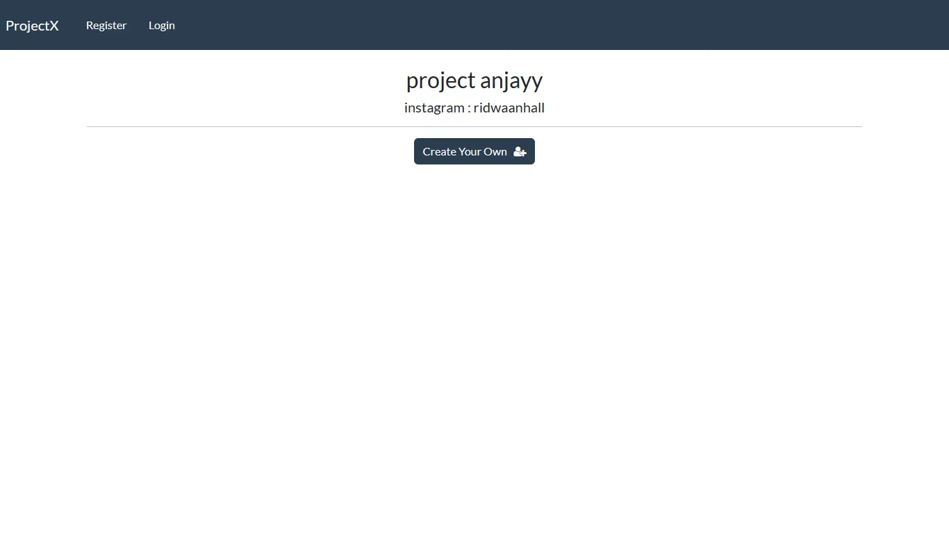 CRM Lite | User Management — image 1 of 2