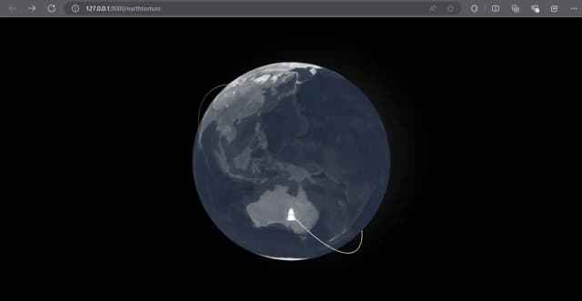 Follow Dragon SpaceX Tracker