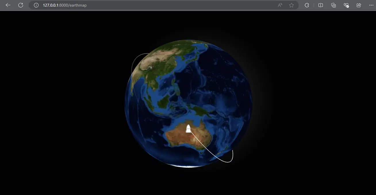 Follow Dragon SpaceX Tracker — image 2 of 2