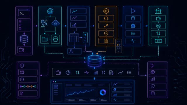 IHSG AlgoTrader