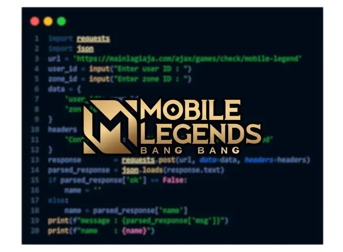 MLBB Username Finder