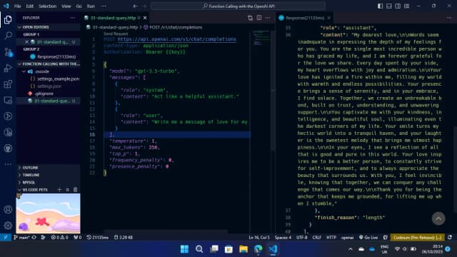 OpenAI Function Flex
