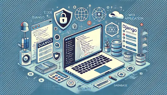 Whipping Up Web Apps with Django's Magic