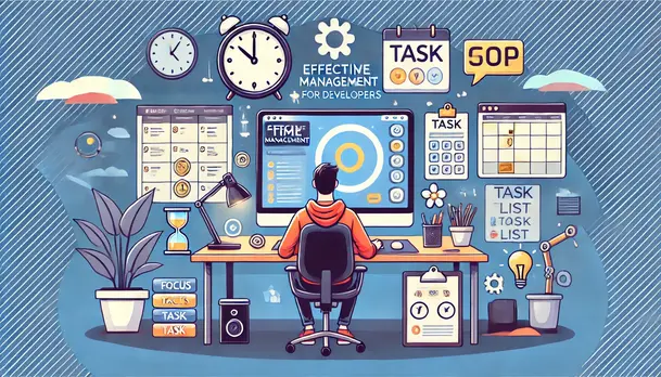 Hacking Your Dev Life: Time Management Tricks