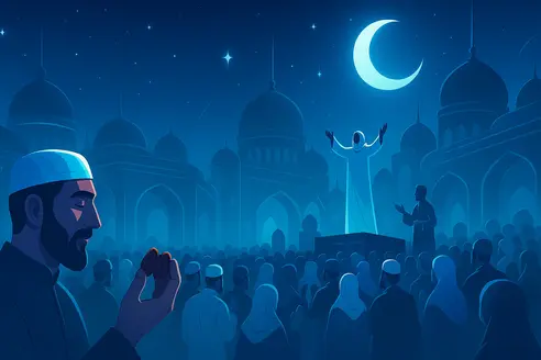 Eid al-Fitr: Celebrating the Prophet's Way