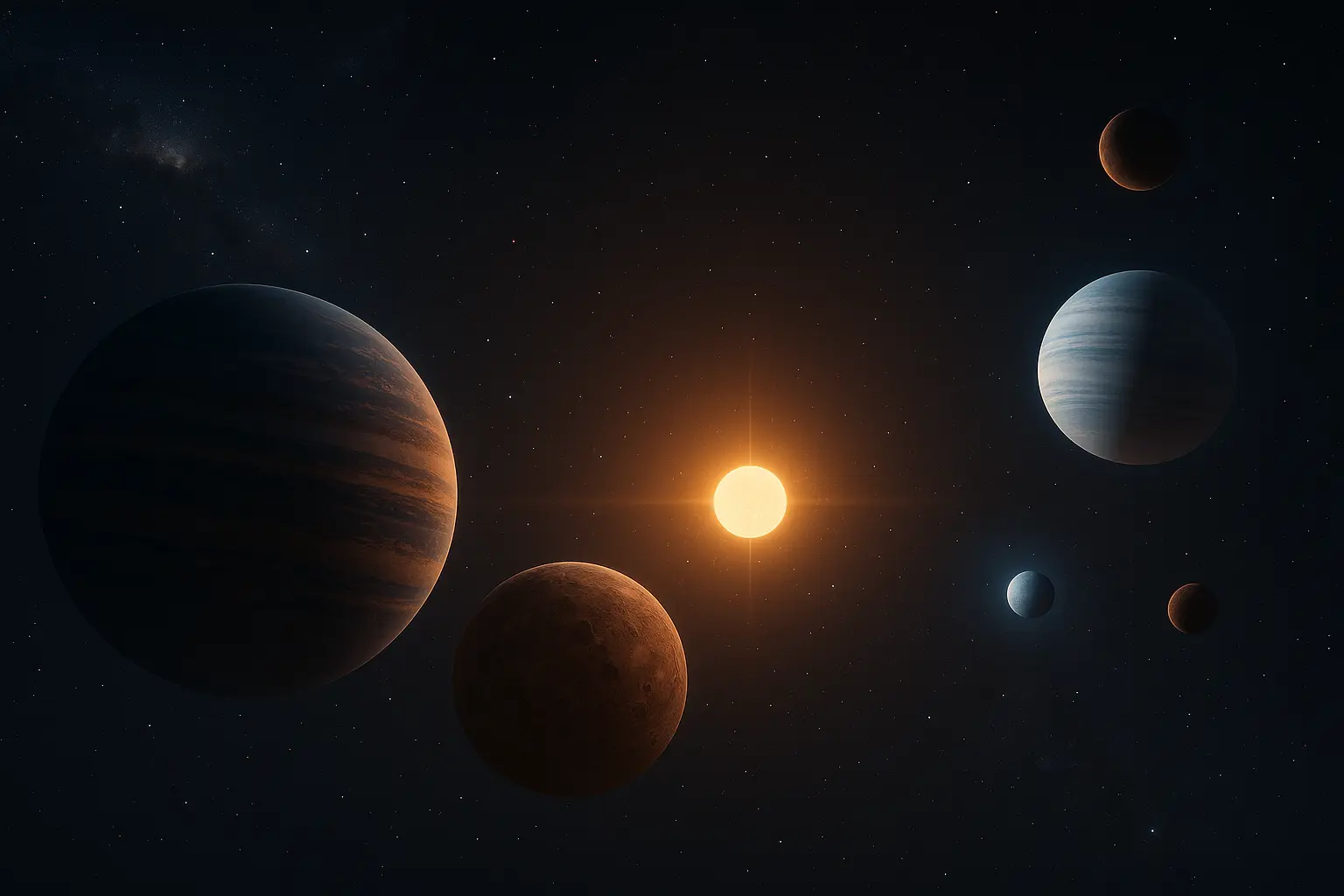 What Is an Exoplanet? – A Tale from Beyond Our Sky