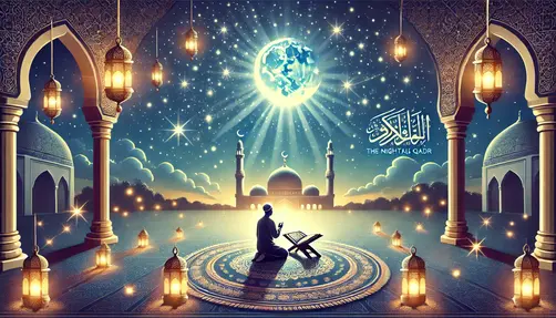 Why Lailatul Qadr Is the Ultimate Night of Blessings