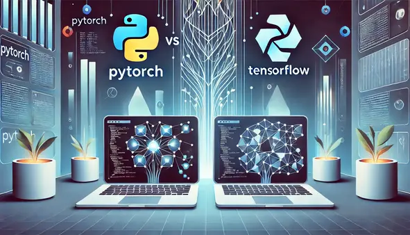 PyTorch vs. TensorFlow: Pick Your AI Fight Club