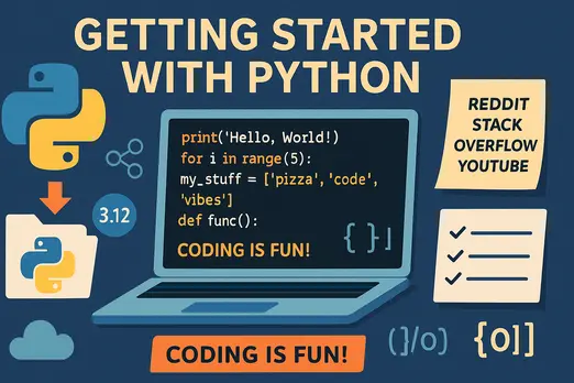Python 101: Your Chill Guide to Getting Started