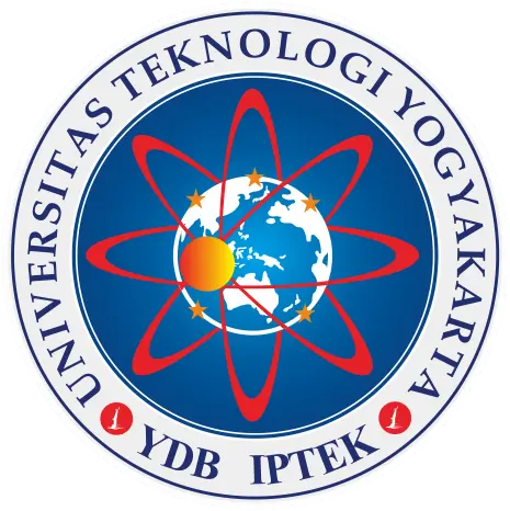 Universitas Teknologi Yogyakarta logo