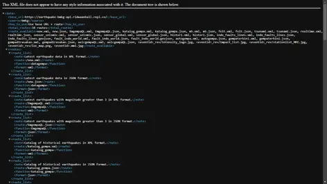 BMKG Quake Watcher API (Unofficial)