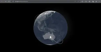 Follow Dragon SpaceX Tracker