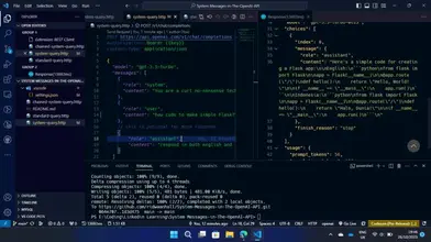 OpenAI Chat Master