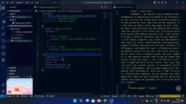 OpenAI Function Flex